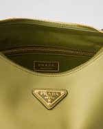 Prada Aimée Medium Leather Shoulder Bag - Image 3